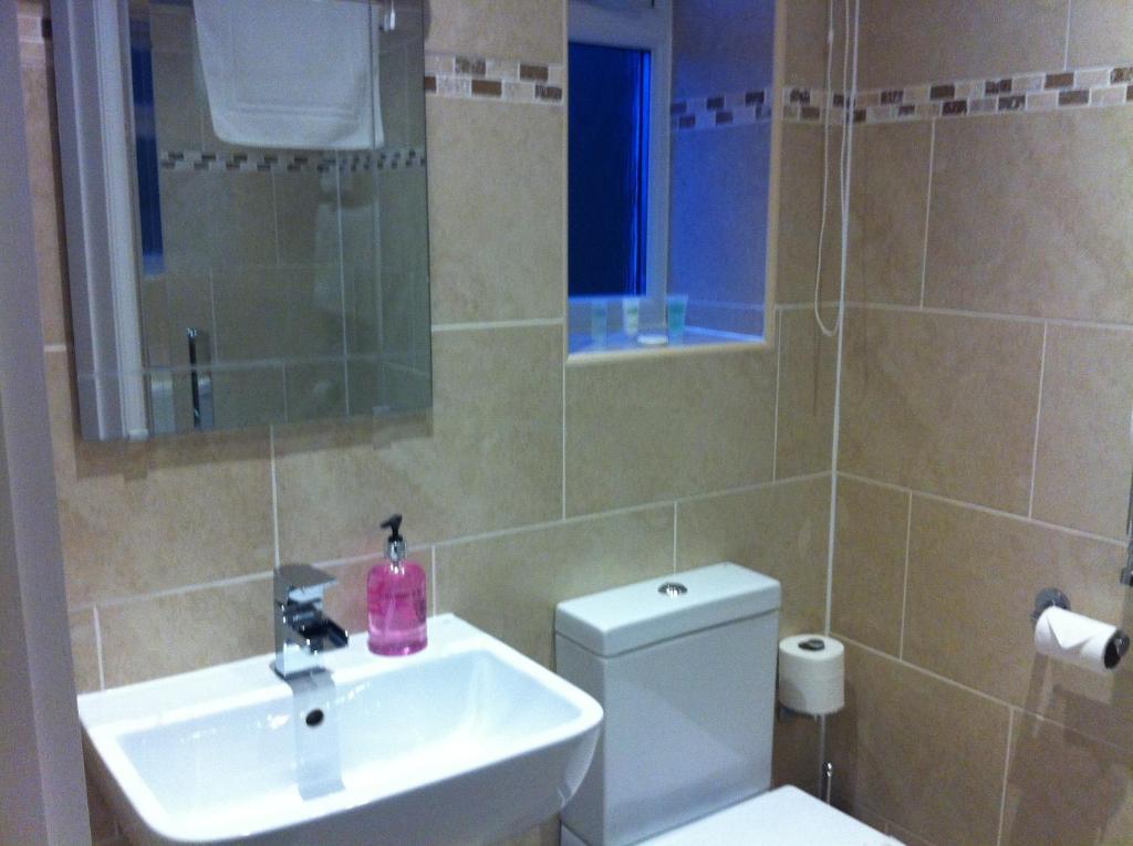 Bed and Breakfast Crich Lane Farm Alfreton Zimmer foto